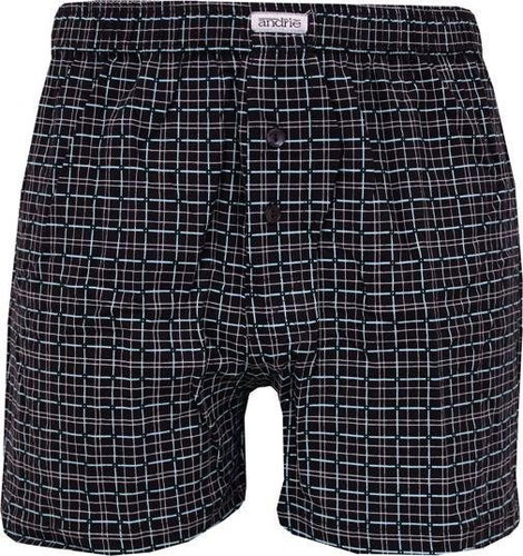 Andrie PS 5475 D, black size 3XL - Boxer Shorts - Main image