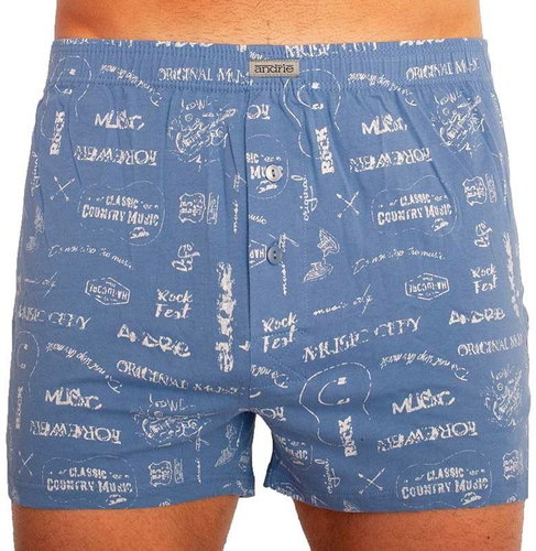 Andrie PS 5447 D, blue size 3XL - Boxer Shorts - Main image
