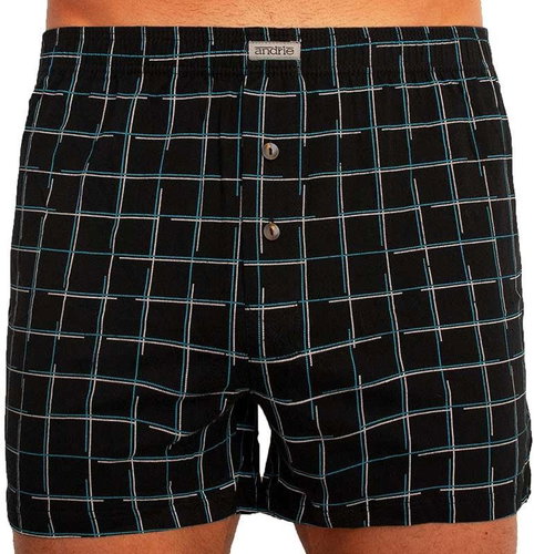 Andrie PS 5405 A, black size 3XL - Boxer Shorts - Main image