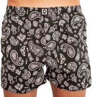 Horsefeathers AA1035P, black size XXL - Boxer Shorts