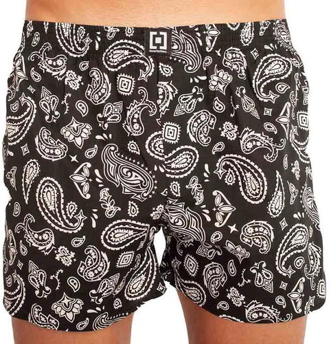 Horsefeathers AA1035P, Black, size S - Boxer Shorts - Main image