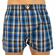 Represent R0M-BOX-0123, Blue, size L - Boxer Shorts