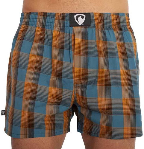 Represent R0M-BOX-0128, Multicoloured, size L - Boxer Shorts - Main image
