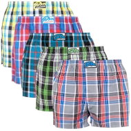 Styx 5Pack E73335020714, multicolour size 4XL - Boxer Shorts
