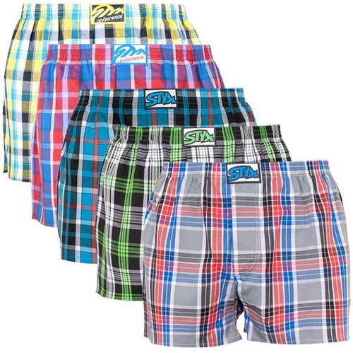 Styx 5Pack E73335020714, multicolour size 5XL - Boxer Shorts - Main image
