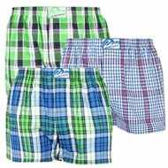 Styx 3Pack A7323839, multicolour size L - Boxer Shorts