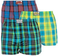 Styx 3Pack A8131617, multicolour size XXL - Boxer Shorts