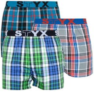 Styx 3Pack B7390714 - Boxer Shorts