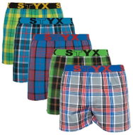 Styx 5Pack B80713141718 - Boxer Shorts