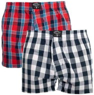Meatfly 2Pack Jukebox 20 - F, multicolour size L - Boxer Shorts