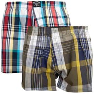 Meatfly 2Pack Jukebox 20 - E - Boxer Shorts