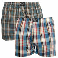 Meatfly 2Pack Jukebox 20 - D - Boxer Shorts