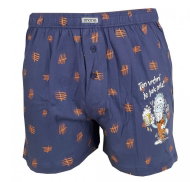 Andrie PS 5511 C, gray size 3XL - Boxer Shorts