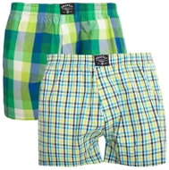 Meatfly 2Pack Jukebox 20 - C - Boxer Shorts