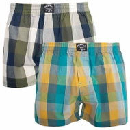 Meatfly 2Pack Jukebox 20 - B, multicolour size M - Boxer Shorts