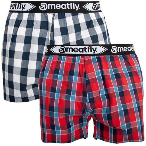 Meatfly 2Pack Bandit 20 - F, multicolour size XL - Boxer Shorts - Main image