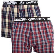 Meatfly 2Pack Bandit 20 - A - Boxer Shorts