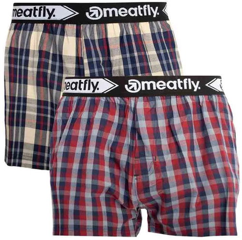 Meatfly 2Pack Bandit 20 - A, multicolour size XL - Boxer Shorts - Main image