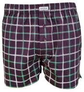 Andrie PS 5393 A, blue size L - Boxer Shorts