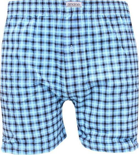 Andrie PS 5310 A, blue size XL - Boxer Shorts - Main image