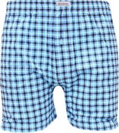 Andrie PS 5310 A, blue size M - Boxer Shorts