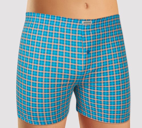 Andrie PS 5310 D, multicolour size M - Boxer Shorts - Main image