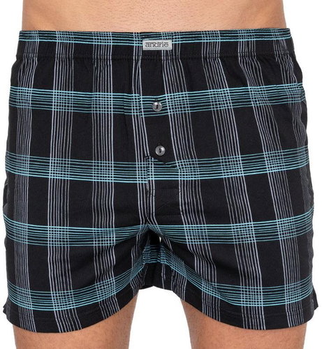 Andrie PS 5404 B, black size 3XL - Boxer Shorts - Main image
