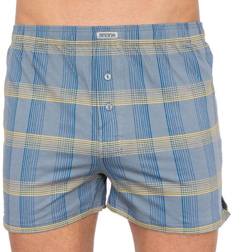 Andrie PS 5404 C, gray size 3XL - Boxer Shorts - Main image