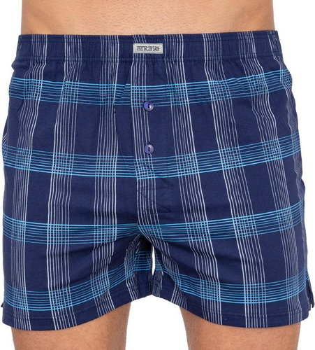 Andrie PS 5404 D, blue size 3XL - Boxer Shorts - Main image