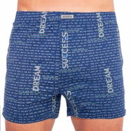 Andrie PS 5457 C, blue size 3XL - Boxer Shorts
