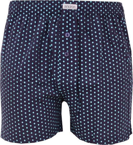 Andrie PS 5445 A, blue size XL - Boxer Shorts - Main image