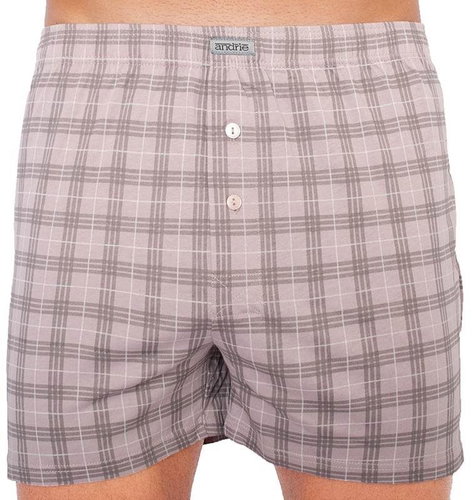 Andrie PS 5408 B, beige size XL - Boxer Shorts - Main image