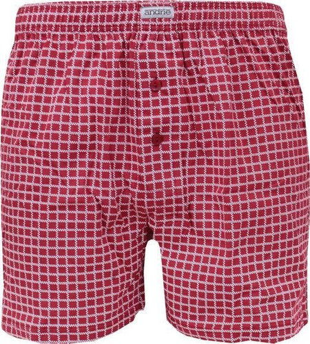 Andrie PS 5300 A, red size XL - Boxer Shorts - Main image