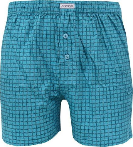 Andrie PS 5300 C, green size M - Boxer Shorts - Main image