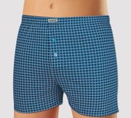 Andrie PS 5300 D, blue size XL - Boxer Shorts