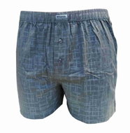 Andrie PS 5350 D, gray size M - Boxer Shorts