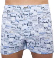 Andrie PS 5503 A, blue size 3XL - Boxer Shorts