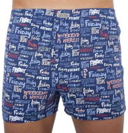 Andrie PS 5503 C, blue size 3XL - Boxer Shorts