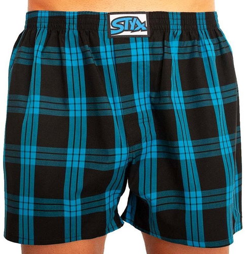 Styx E829, blue size 3XL - Boxer Shorts - Main image
