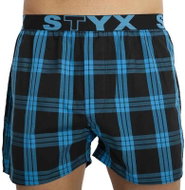 Styx B829, blue size XL - Boxer Shorts
