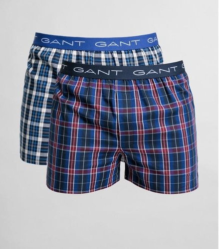 Gant 2Pack 902032619-410, multicolour size L - Boxer Shorts - Main image
