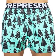 Represent R9M-BOX-0718 / forest, green size 3XL - Boxer Shorts