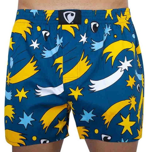 Represent R9M-BOX-0619 - comets, multicolour size S - Boxer Shorts - Main image