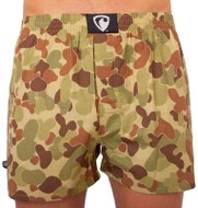 Represent R0M-BOX-0627, green size 3XL - Boxer Shorts