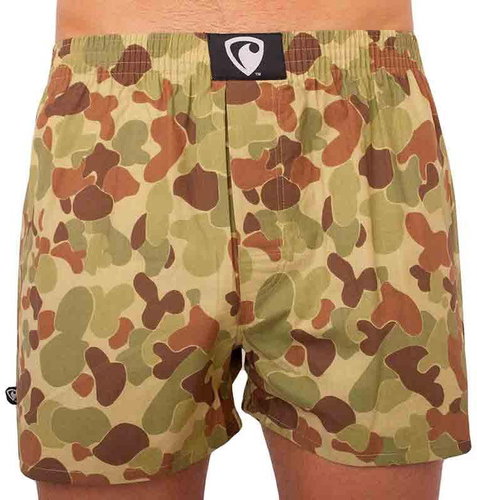 Represent R0M-BOX-0627, green size 3XL - Boxer Shorts - Main image