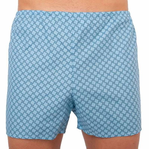 Foltine KN61, blue size 10XL - Boxer Shorts - Main image