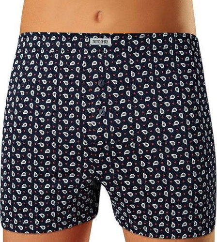 Andrie PS 5537 A, black size 3XL - Boxer Shorts - Main image