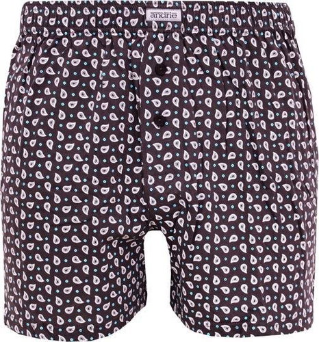 Andrie PS 5537 B, Grey, size L - Boxer Shorts - Main image