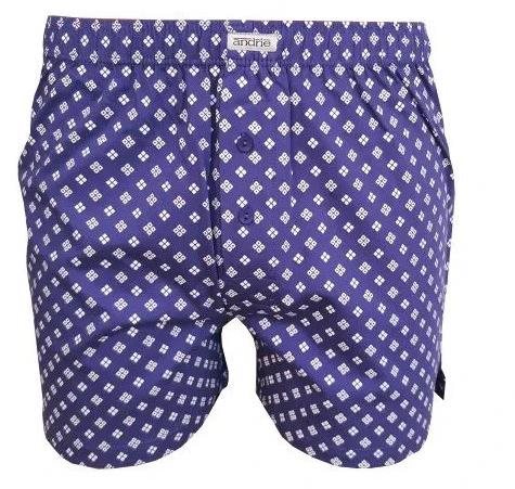 Andrie PS 5449 A, blue size L - Boxer Shorts - Main image