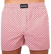 Emes 007, white size S - Boxer Shorts